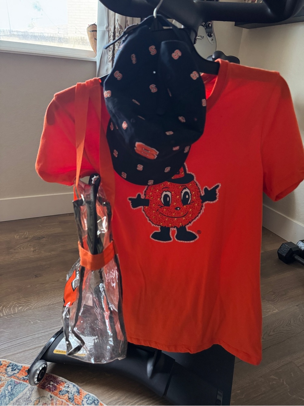 Syracuse University T-shirt bundle (large) - Picture 2 of 10